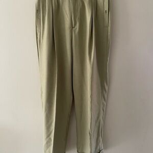 Men's Classic Khaki Dress Pants
